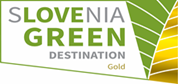 Slovenia green gold destination